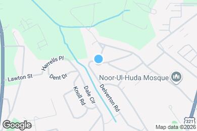 Map image of the property - 700 Delverton Rd