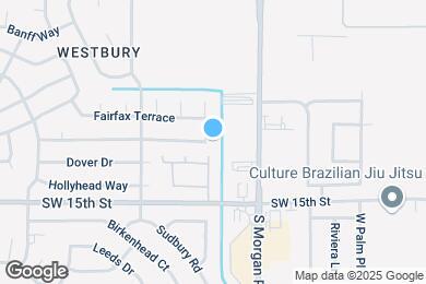 Map image of the property - 1338 Selborne Pl