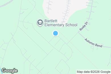 Map image of the property - 10738 Sunlit St