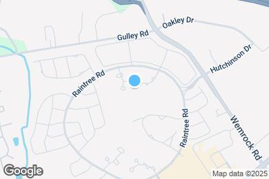 Map image of the property - 43 Pagoda Ln