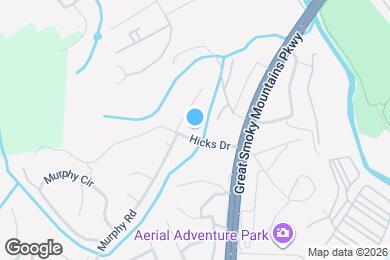 Map image of the property - 205 Hicks Dr