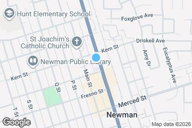 Map image of the property - 1235 N St