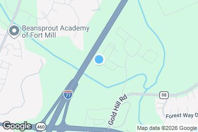 Map image of the property - 611 Cooper River Cir