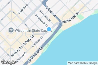 Map image of the property - The Saddlery Madison