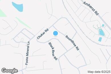 Map image of the property - 2322 Chukar Rd