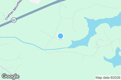 Map image of the property - 4640 Chestatee Pointe Rd