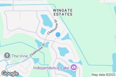 Map image of the property - 4831 Manchester Dr