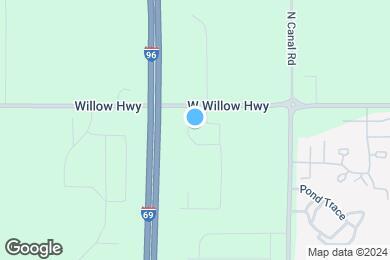 Map image of the property - Redwood Delta Township Willow Highway