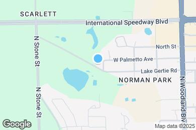 Map image of the property - 401 Lake Gertie Rd