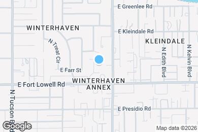 Map image of the property - Winterhaven Terrace Apartments