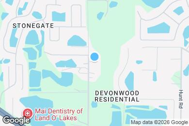 Map image of the property - 20512 Spanish Ln