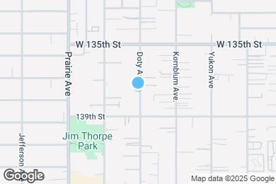 Map image of the property - DOTY (Ocean Breeze)