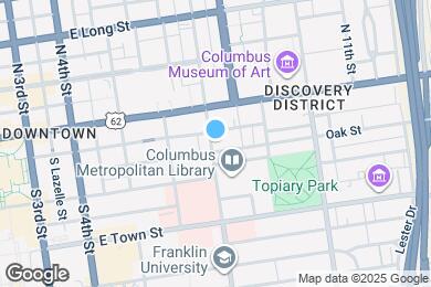 Map image of the property - Library Park III
