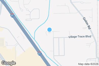 Map image of the property - 4337 Trace Wood Dr