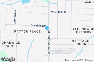 Map image of the property - 30037 Westfield Dr