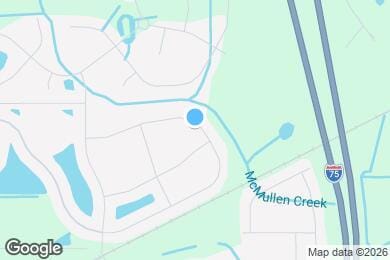 Map image of the property - 4622 Reisswood Loop