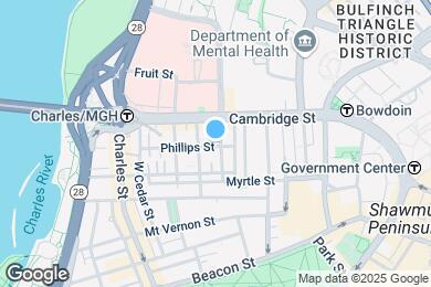 Map image of the property - 11 Phillips St