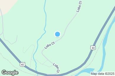 Map image of the property - 38500 Lobo Ct