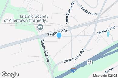 Map image of the property - 6512 Memorial Rd
