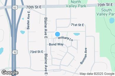 Map image of the property - 7258 Brittany Ln