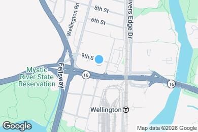 Map image of the property - 30 Revere Beach Pky