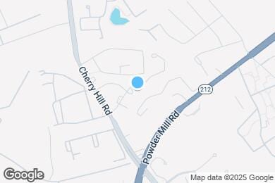 Map image of the property - 3441 Cherry Hill Ct