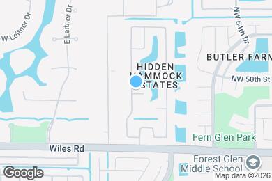 Map image of the property - 4863 Chardonnay Dr