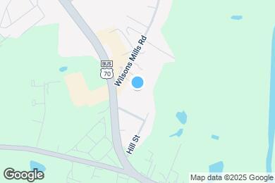 Map image of the property - 200B Wilsons Mills Rd