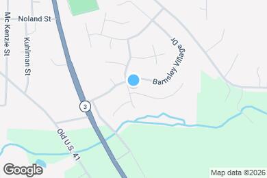 Map image of the property - 11 Madison Ln