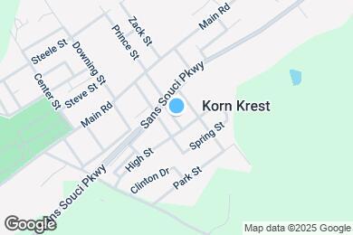 Map image of the property - 110 Elk St