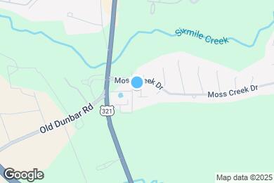 Map image of the property - 202 Cricket Ct