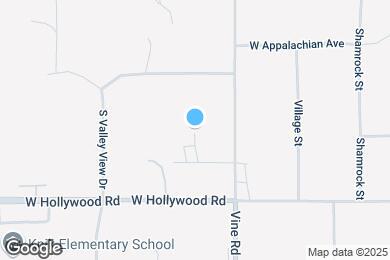 Map image of the property - 6101 Lombard Cir
