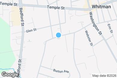 Map image of the property - 146 School St