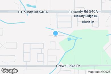 Map image of the property - 2655 Green Valley Dr
