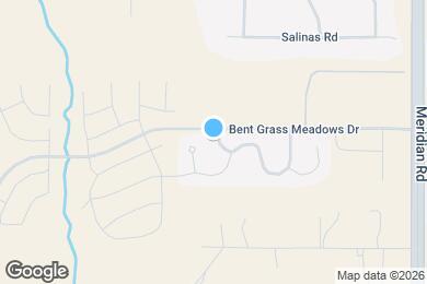 Map image of the property - 7950 Sea Oats Dr
