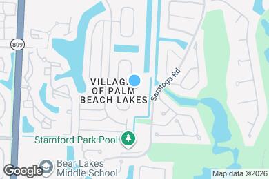 Map image of the property - 3945 Torres Cir