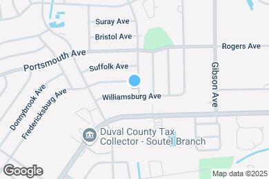 Map image of the property - 9114 Waynesboro Ave