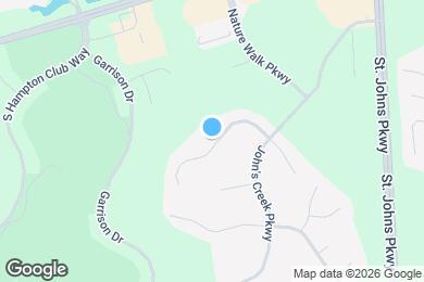 Map image of the property - 901 Hawk Run Ct