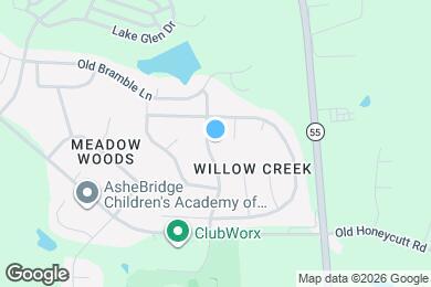 Map image of the property - 232 Weststone Blvd