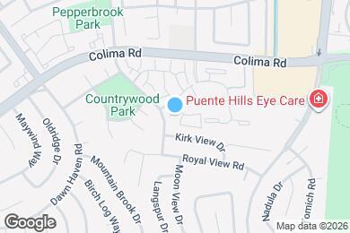 Map image of the property - 16920 Colchester Way