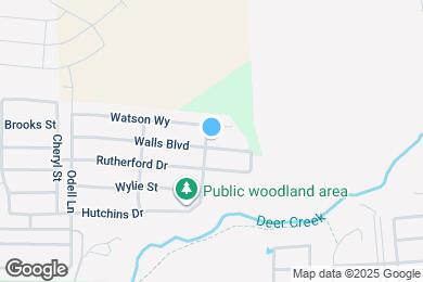 Map image of the property - 901 Walls Blvd