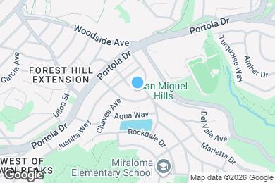 Map image of the property - 270 Fowler Ave
