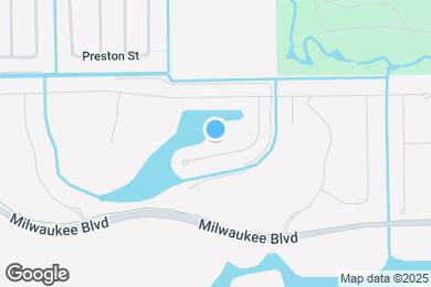 Map image of the property - 12216 Sydney Ct