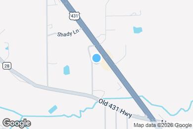 Map image of the property - 149 Sam Maples Rd