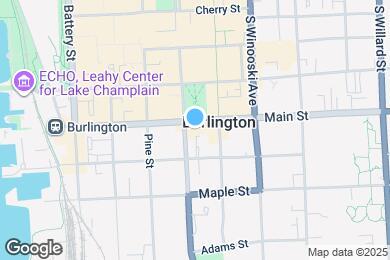 Map image of the property - 135 Main St