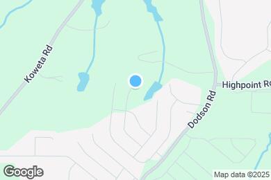 Map image of the property - 1026 Eldon Ln