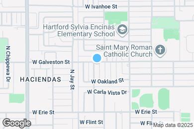 Map image of the property - 591 N Cheri Lynn Dr