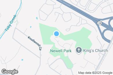 Map image of the property - 3138 Old Ironside Dr