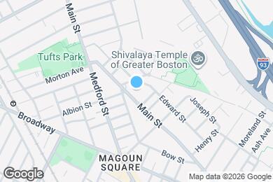 Map image of the property - 520 High St