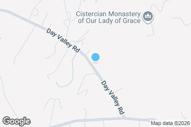 Map image of the property - 1785 Day Valley Rd